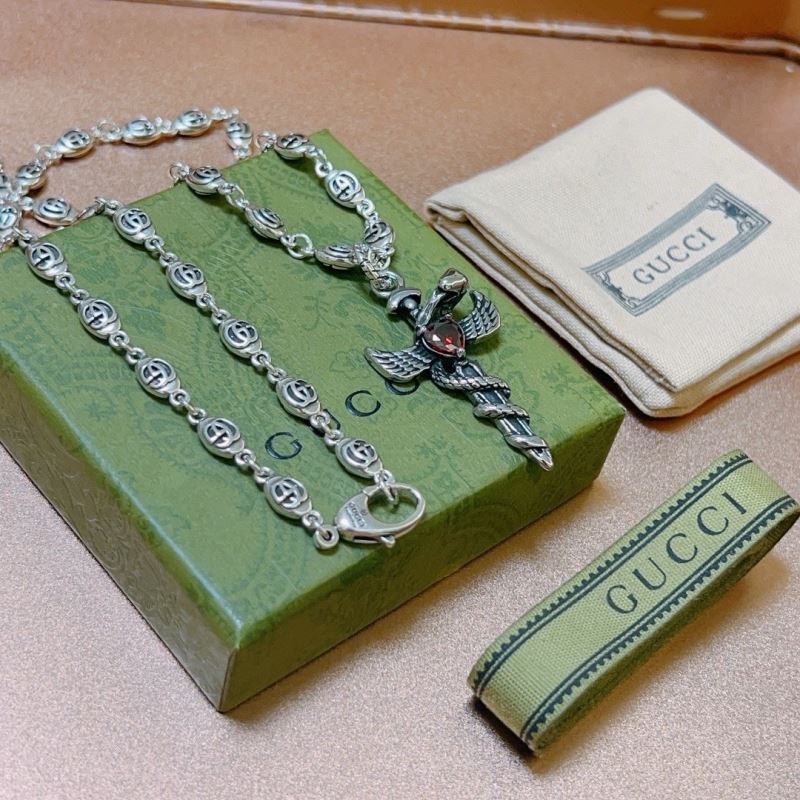 Gucci Necklaces